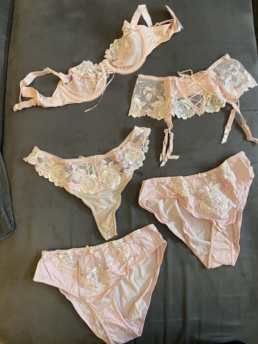 Nuance slip string - slip, set