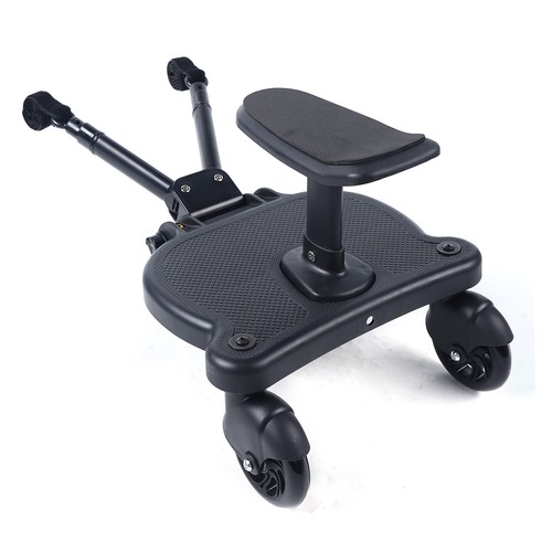 25kg buggyboard mit sitz - 25kg,