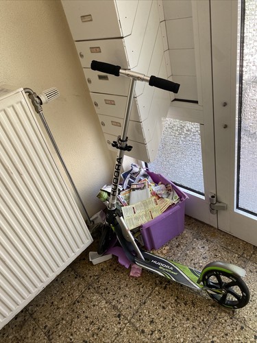 Roller kinder - roller,