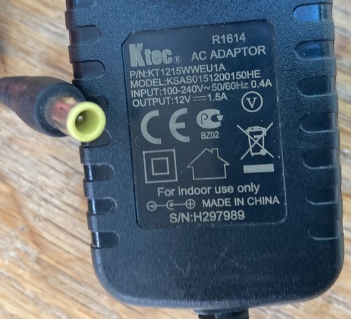 Original 12v humax 6400s - 12v,