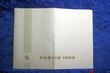 Austin 1800 Hydrolastic