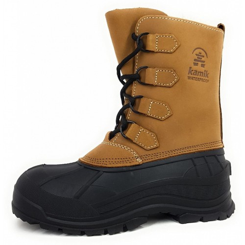 Kamik wk0011 tan herren - r,