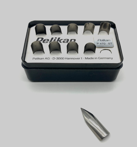Pelikan steno 470 feder - p,