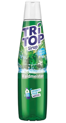 Tri top waldmeister - tri,
