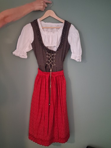 Dirndl gebraucht - dirndl,