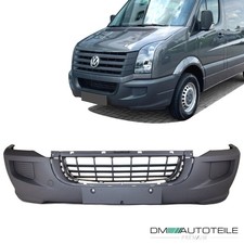 Stoßstange vorne schwarz