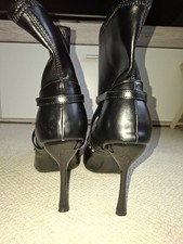 Stiefeletten Stiefel Overknees