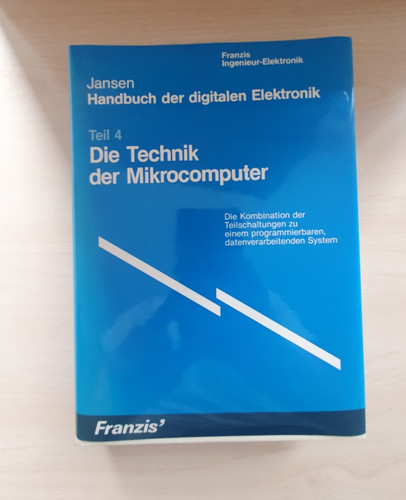 Jansen die technik - jansen, der