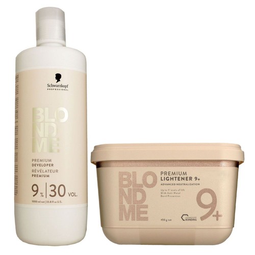Schwarzkopf blondme - schwarzkopf,