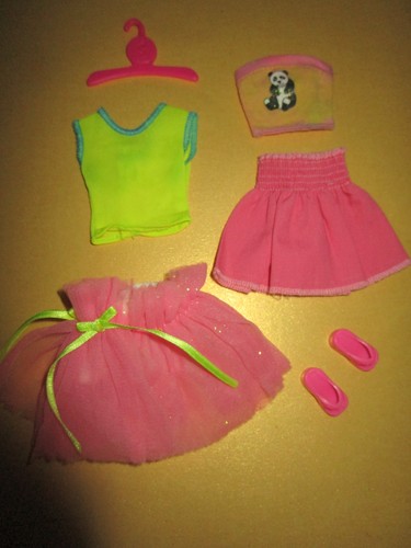 393 zwei vintage - vintage, barbie