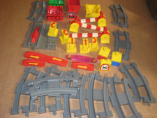 Lego Duplo  Konvolut Eisenbahn Ersatzteile