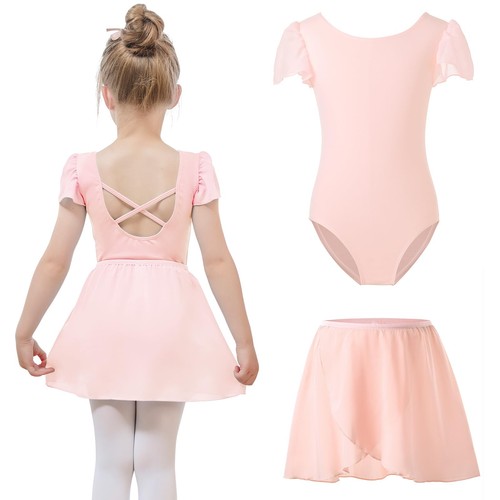Justaucorps tanz mädchen mit - mädchen,