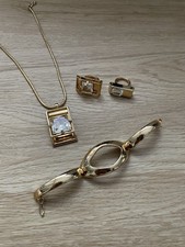 Zara Ring+Kette+Armband