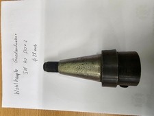 Wohlhaupter Grundhalter SK40