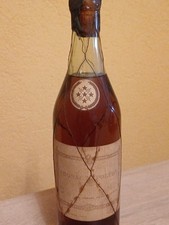 70 JAHRE ALTE SAMMLERFLASCHE -