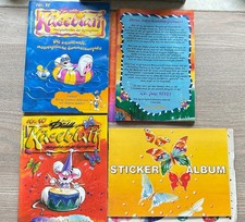 Diddl Käseblatt Nr. 10 + Nr. 14 - Stickeralbum mit Sticker