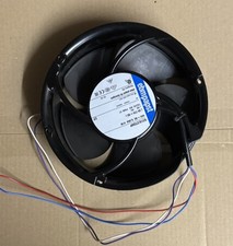 Ebm Papst Lüfter 6318/2TDHP Axial Fan 48V 0.85A 41W