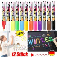 12er Set Kreidestift