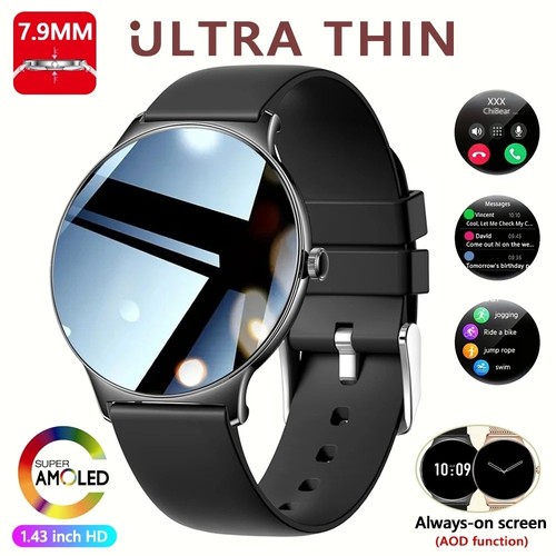 Ultradünne smartwatch für - ultradünne,