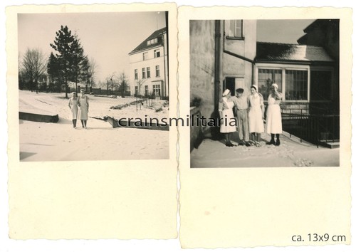 Orig foto drk schwester - foto,