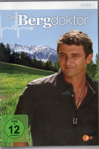 Der bergdoktor staffel 2 - der,
