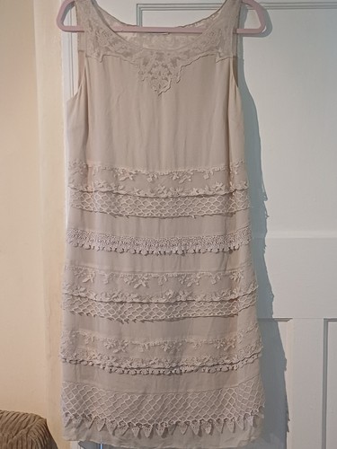 Autograph kleid creme - autograph,