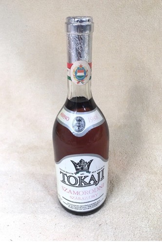 Rarität tokaji ungarn - rarität!,