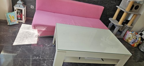 Schlafsofa mit bettfunktion - mit, zu