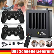 G11 Pro Portable Retro Konsole