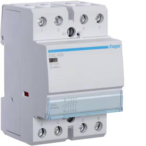 Hager esc428 - hager,