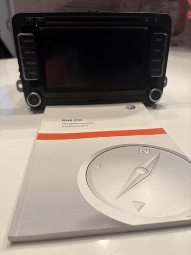 Rns 510 navigationssystem - 510,