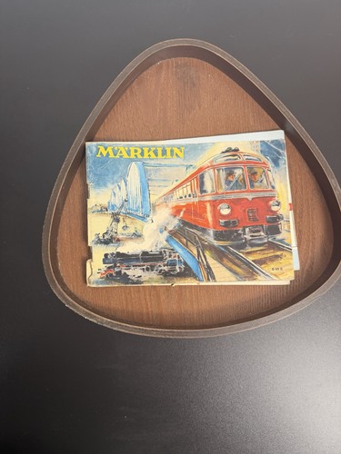 Märklin hauptkatalog d55d - märklin,