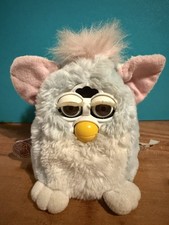 Furby baby tiger electronics - furby,
