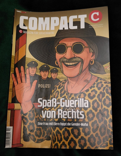 Compact ausgabe 2025 - compact, 10/2025
