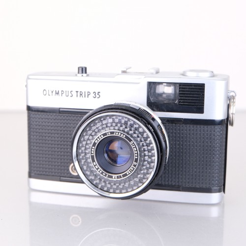 Olympus trip analoge - olympus,