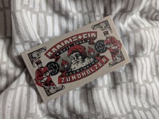 Original Rammstein Daumenkino