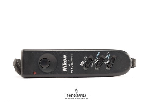Nikon transmitter - ml-3,
