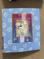 Diddl Ordner - Sammlung an Blättern, Briefpapier, Umschlägen, Blöcken