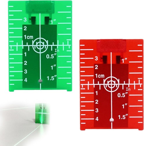 2er set laser - set, zieltafel
