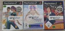Sony Playstation 2 / Singstar