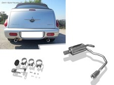 Fox Duplex Sportauspuff