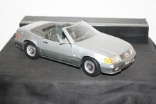 Mercedes Benz 500 SL Cabrio W129 1989 Maisto 1/18 Metall Modellauto an Bastler