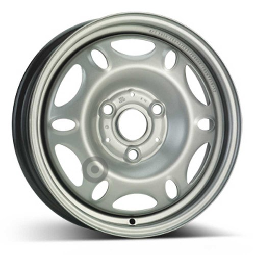 Alcar stahlfelgen 7850 0jx15 - 7850, 4.0jx15