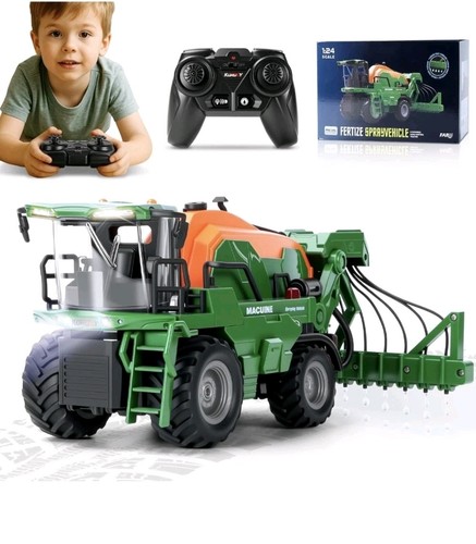 Ferngesteuerter traktor rc - ferngesteuerter, traktor,