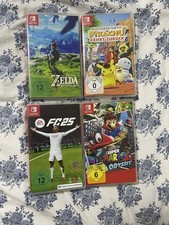 Nintendo Switch Spiele