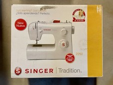 NEW IN BOX! SINGER Tradition