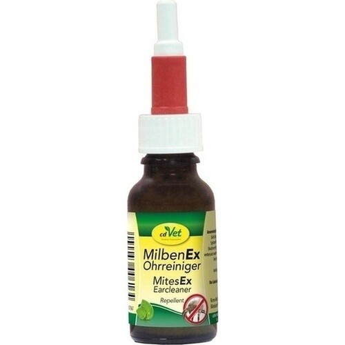 Milbenex ohrreiniger vet 20 - ohrreiniger,