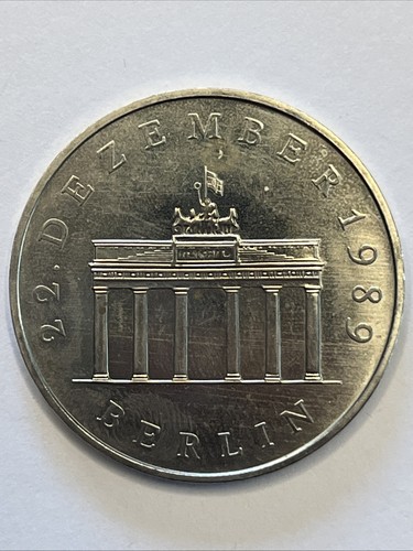 Mark ddr münze berliner - 20,