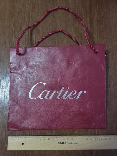 Cartier tragetasche - cartier, /