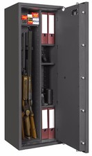 Waffenschrank Grad 0 EN 1143-1 Waffentresor Gun Safe 0-4 Kombi